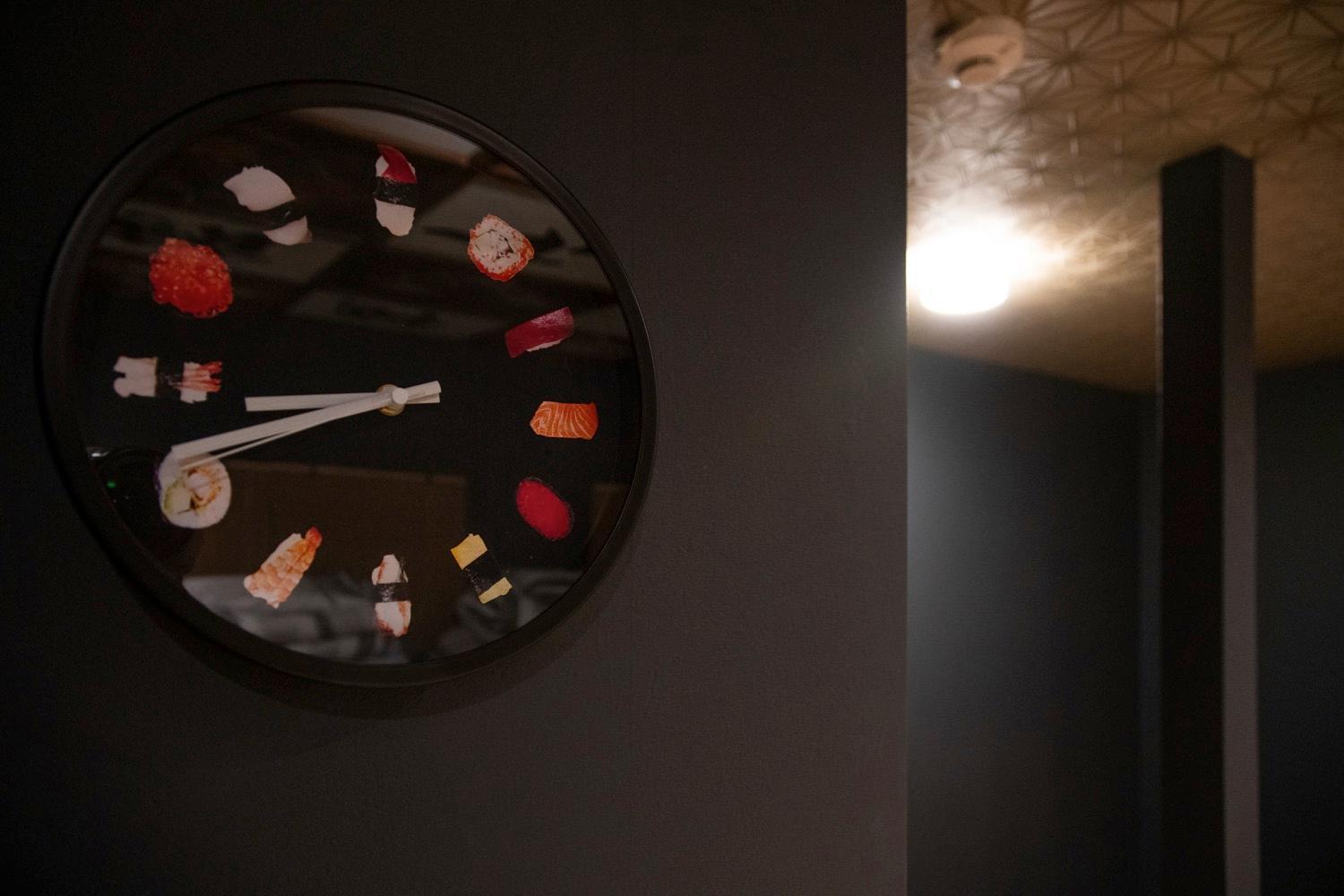 Fukufuku Sushi-Themed Guesthouse Kyoto Eksteriør billede